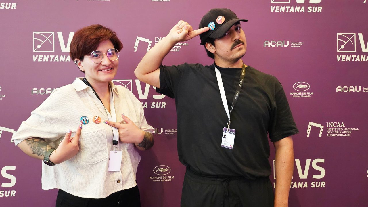 Proyecto de producción de animación 6 en formato horizontal
